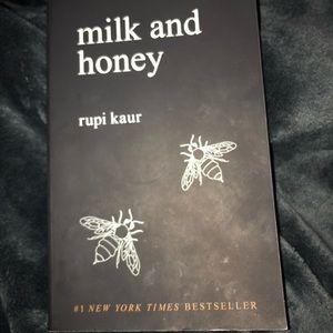 Milk and Honey Book